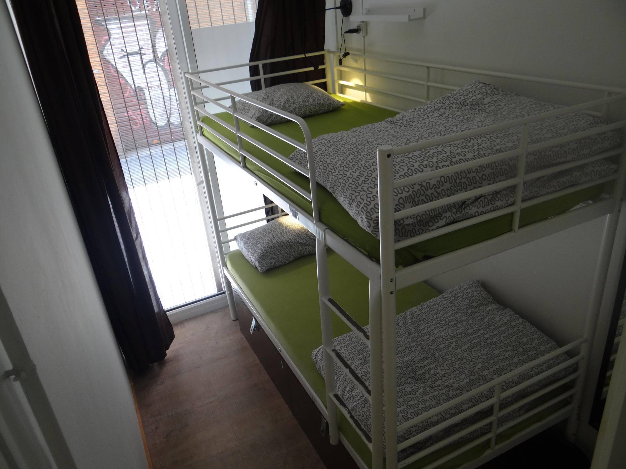 Gracia Hostel *