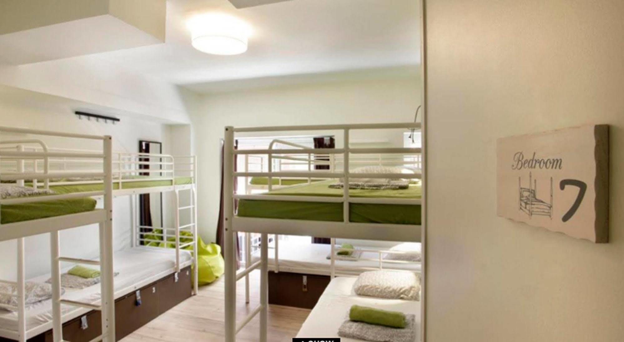 Hostel Gracia Barcelona